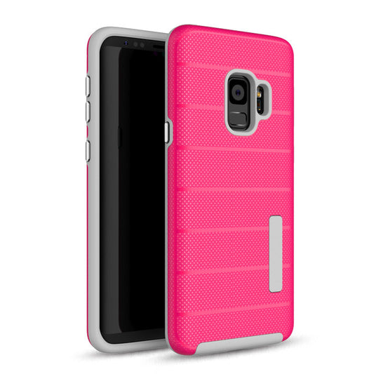 TriTex Pink Case for Samsung S9