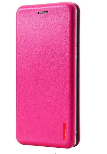 Pink CAPSULE Wallet Case iPhone X iPhone XS