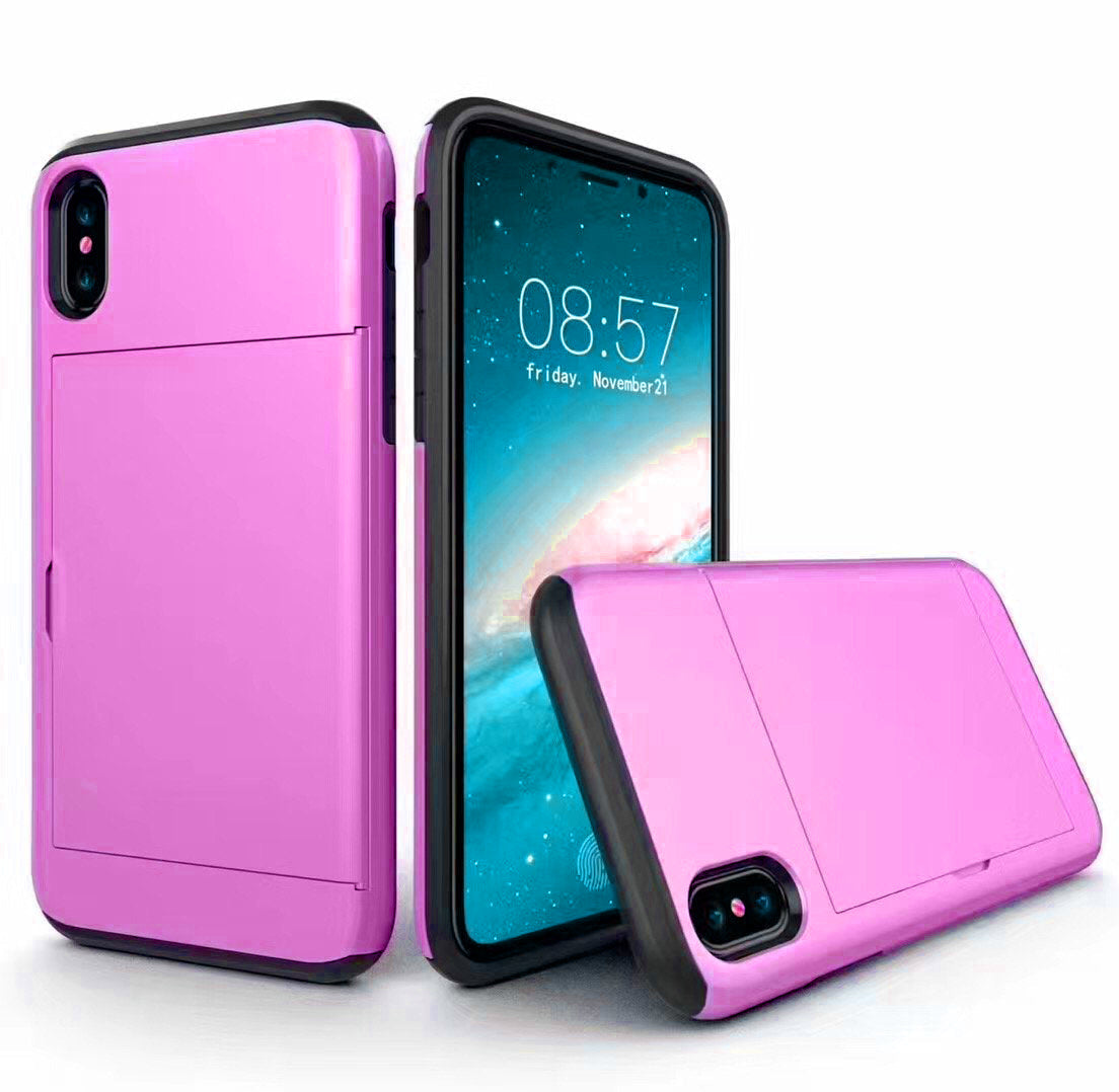PINK CARD INSRTR-SIDE IP X/XS