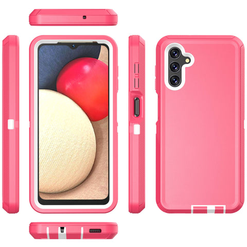 Defender Pink Case for Samsung A13 5G