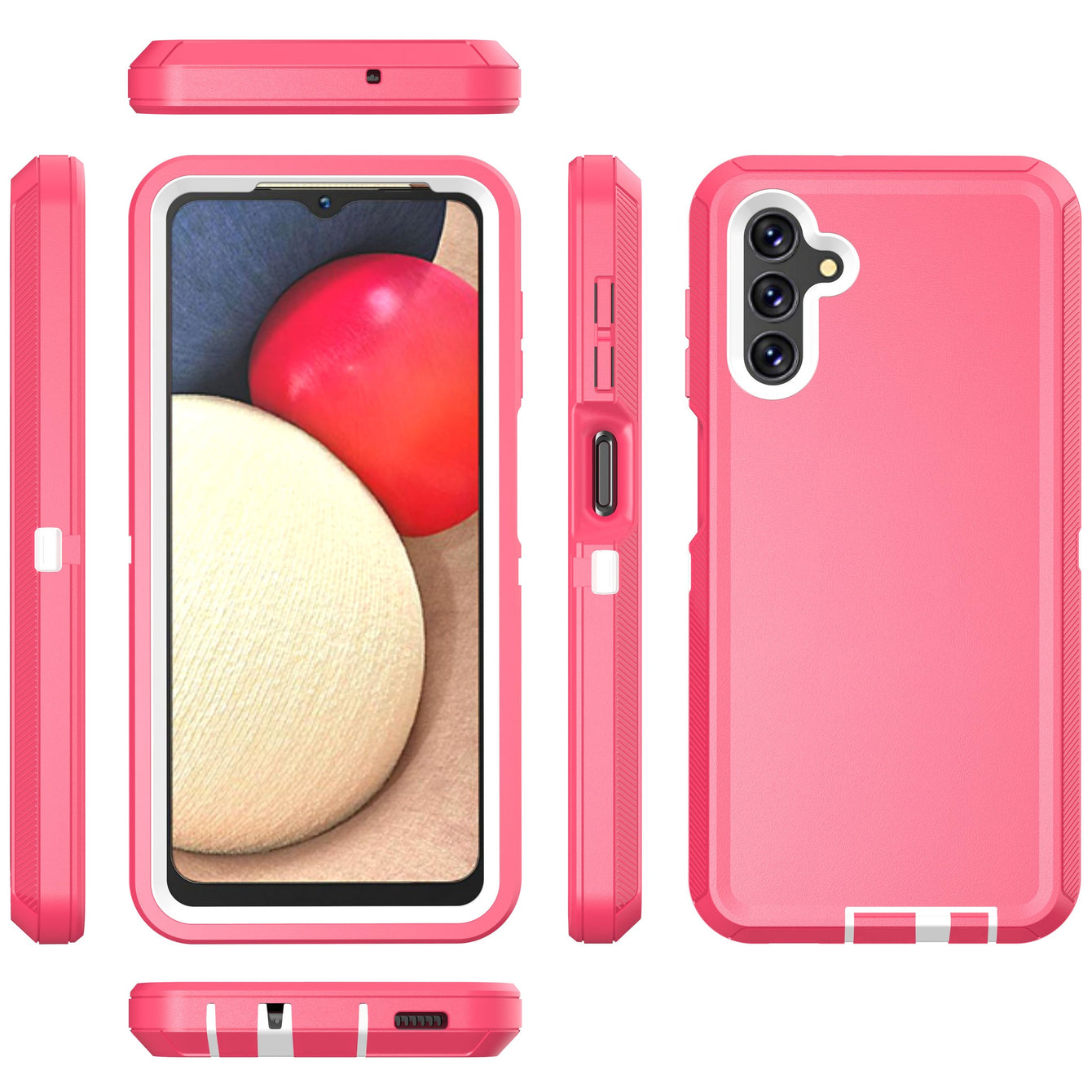 Defender Pink Case for Samsung A13 5G