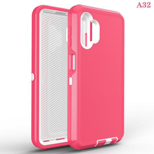 Defender Pink Case for Samsung A32 5G