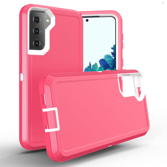 Defender Pink Case for Samsung S21
