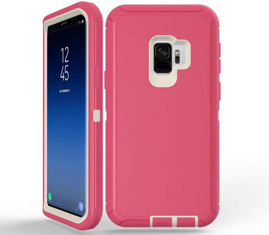 Defender Pink Case for Samsung S9 PLUS