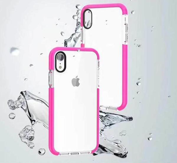 PINK HYBRID TPU SAM S10