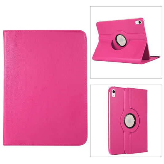 PINK IPAD 10.9 (2022) 360 ROTATING CASE