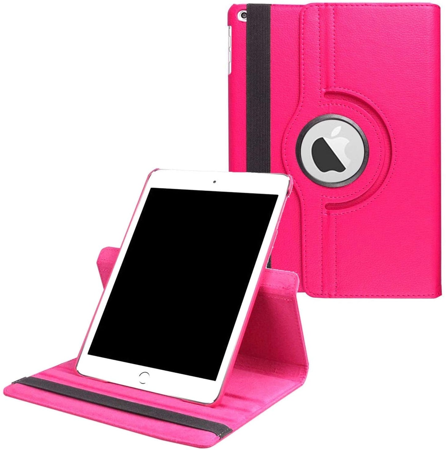 PINK IPAD 9.7 (2018/2017) 360 CASE