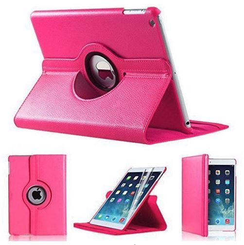 PINK IPAD AIR 3 10.5 (2019) 360 CASE