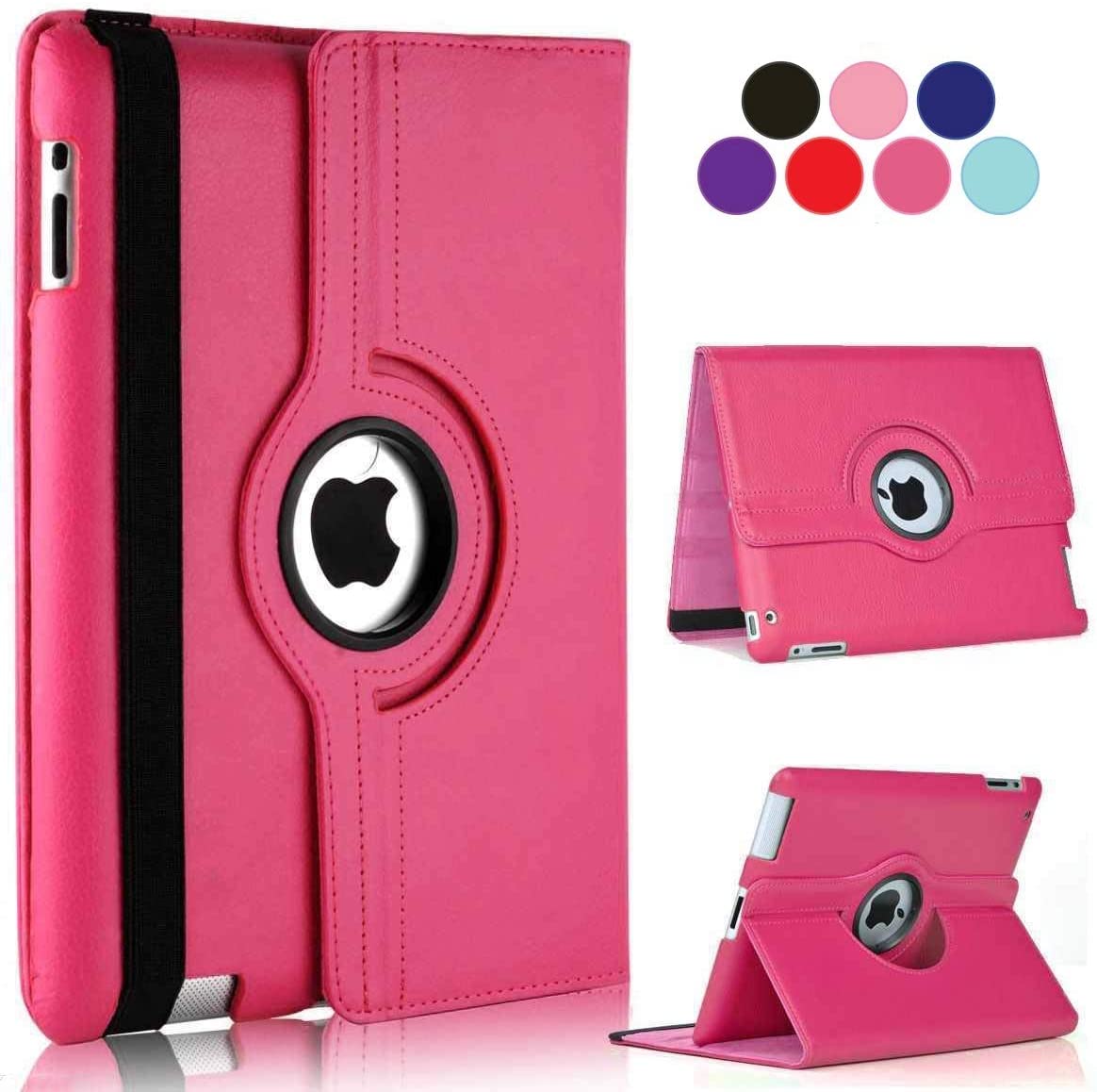 PINK IPAD MINI 4/5 360 CASE