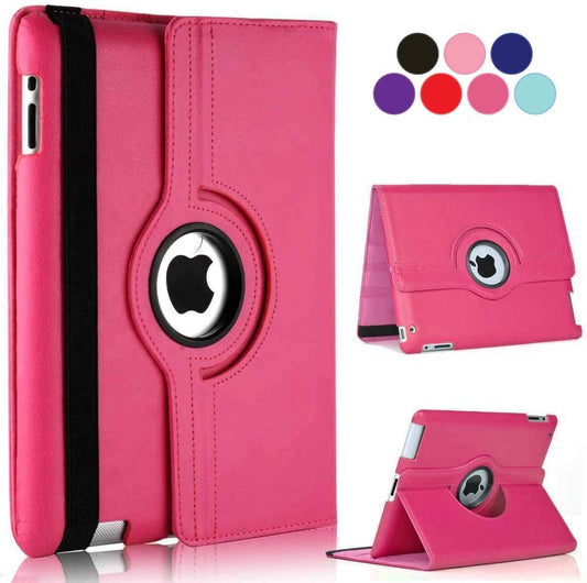 PINK IPAD MINI 4/5 360 CASE