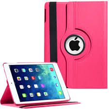 PINK IPAD PRO (9.7) 360 CASE