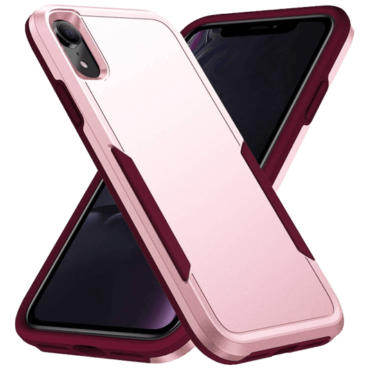 Commuter Pink Case for iPhone XR