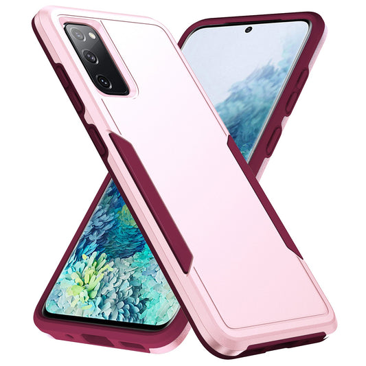 Commuter Pink Case for Samsung S20 FE