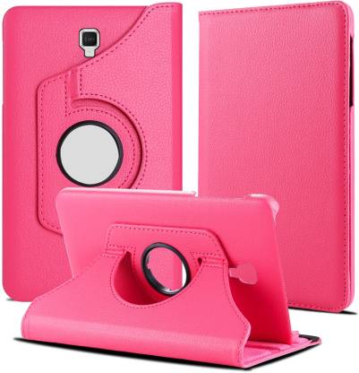 Samsung Tablet Flip Case For TAB A 8.0/(T380/385) Pink
