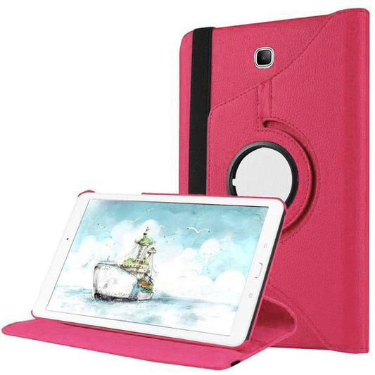 Samsung Tablet Flip Case For TAB A 8.0/T387 Pink