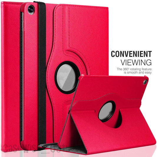 Samsung Tablet Flip Case For TAB A8 (SM-X200) Pink