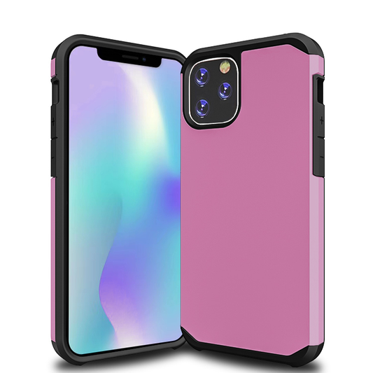 Slim Armor Protective Pink Case for iPhone 11 PRO