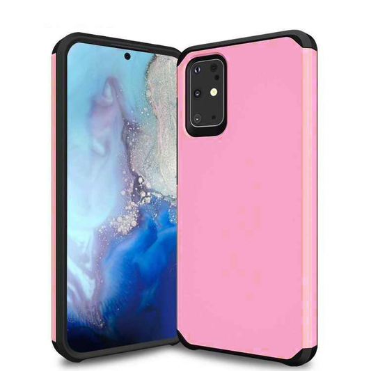 Slim Armor Protective Pink Case for Samsung S20 ULTRA
