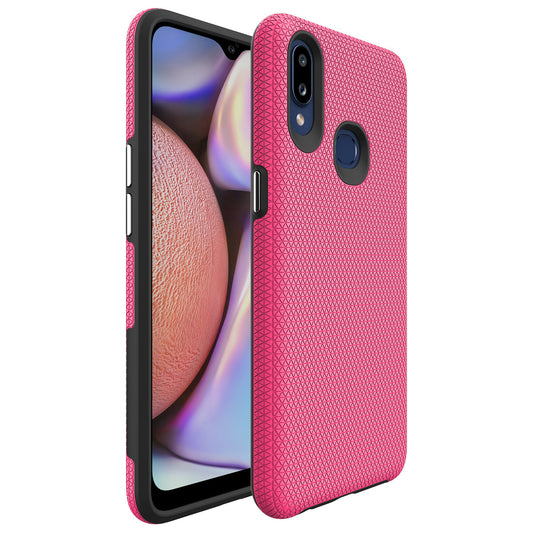 TriTex Pink Case for Samsung A10S