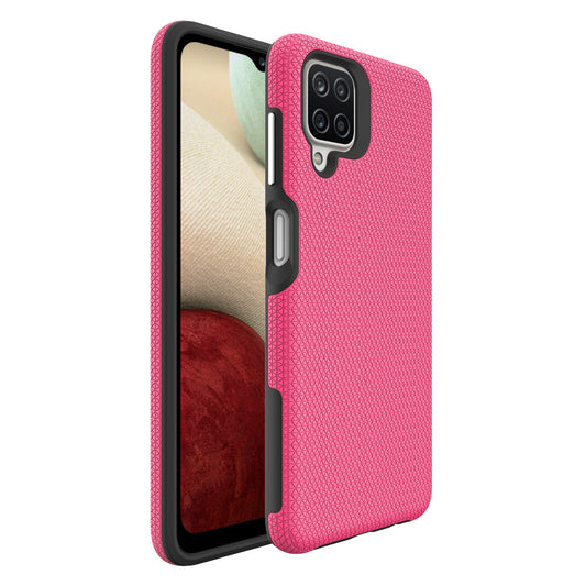 TriTex Pink Case for Samsung A12