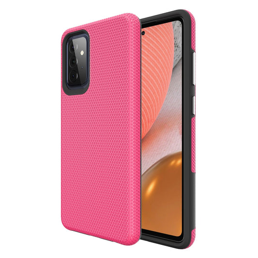 TriTex Pink Case for Samsung A72