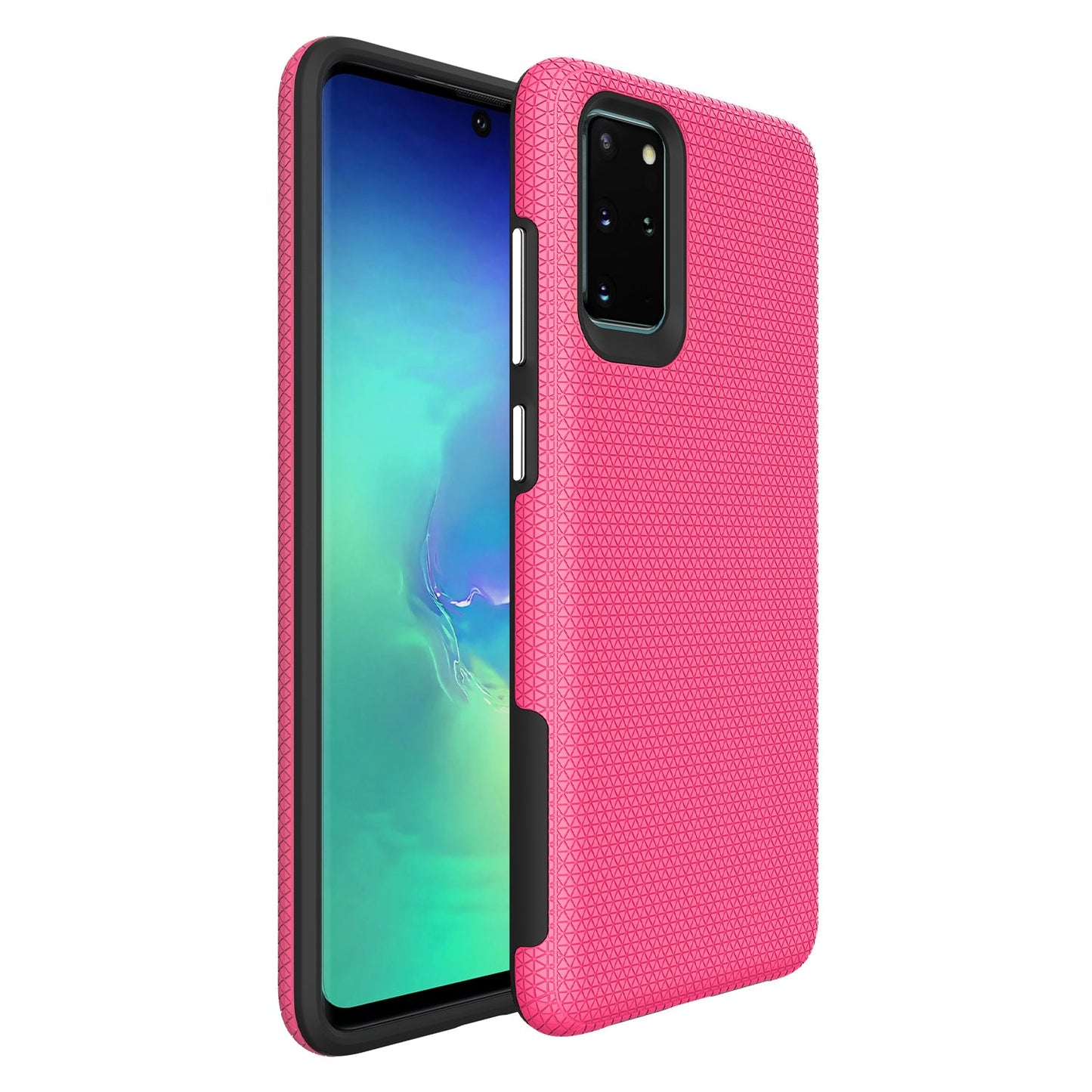 TriTex Pink Case for Samsung S20 PLUS