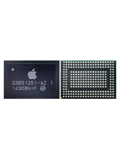 Power Management PMIC IC (Big) For iPhone 6 / 6 Plus (U1202 / 338S1251-AZ / 267 Pins)