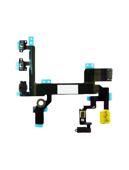 Power And Volume Flex For iPhone 5S