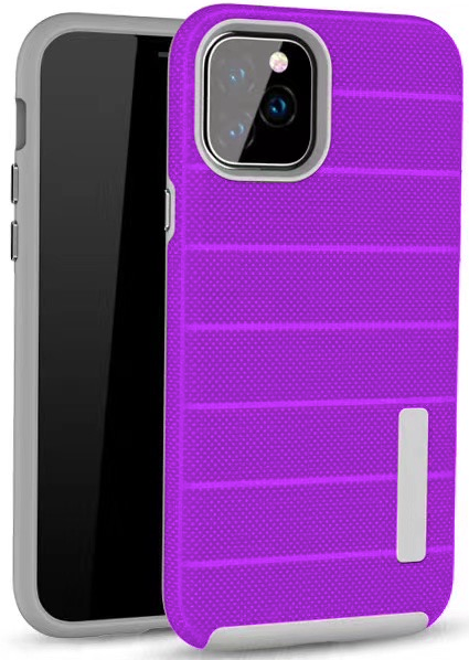 TriTex Purple Case for iPhone 11
