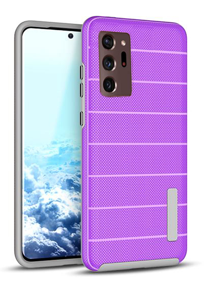 TriTex Purple Case for Samsung NOTE 20 ULTRA