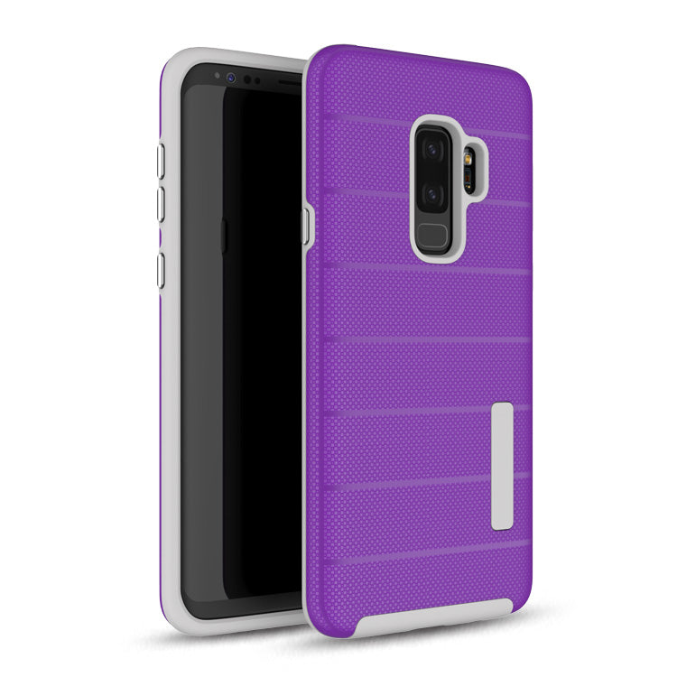 TriTex Purple Case for Samsung S9 PLUS