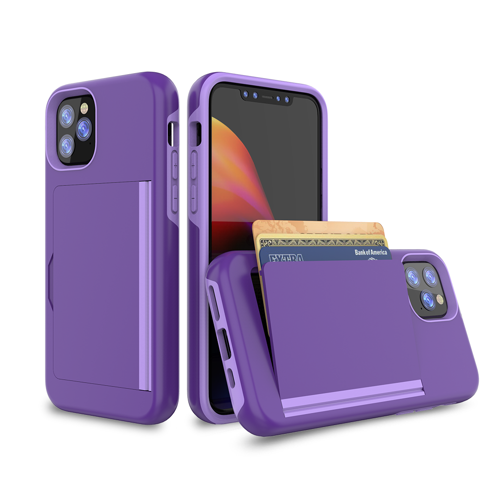 PURPLE FTHR TCH CARD INSRTR IP 11 PRO