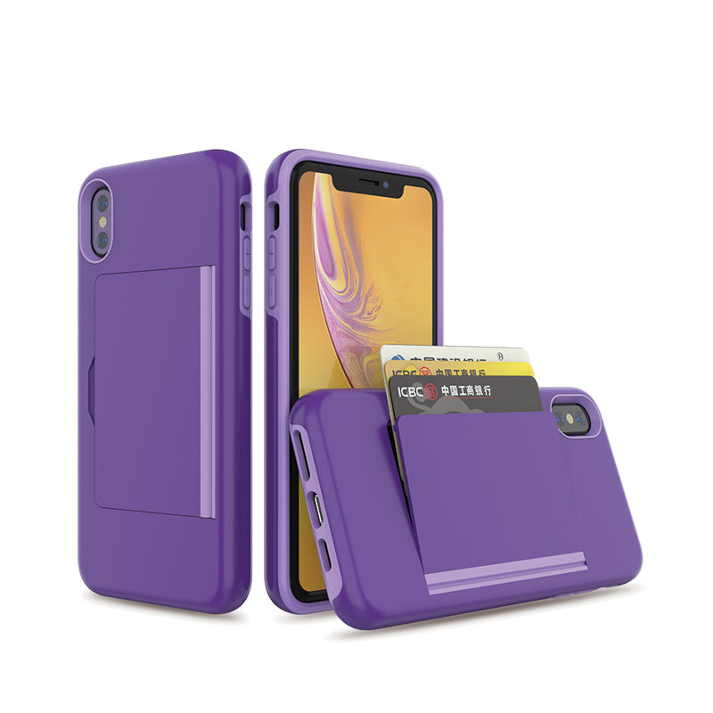 PURPLE FTHR TCH CARD INSRTR IP 6/7/8