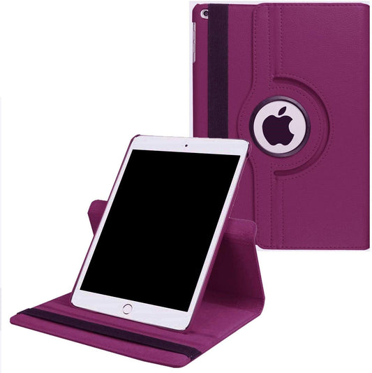 PURPLE IPAD 9.7 (2018/2017) 360 CASE