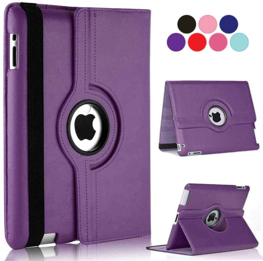 PURPLE IPAD MINI 4/5360 CASE