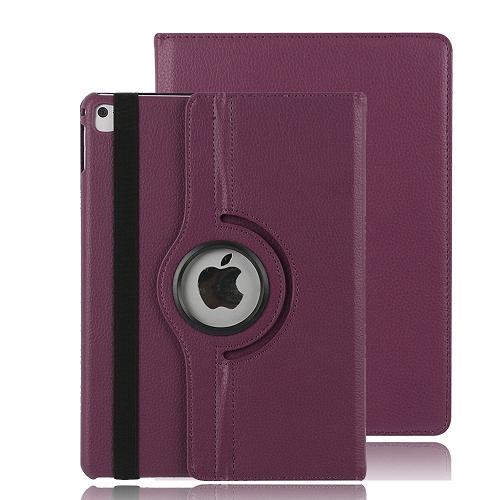 PURPLE IPAD PRO (12.9) 2017 360 ROTATING CASE