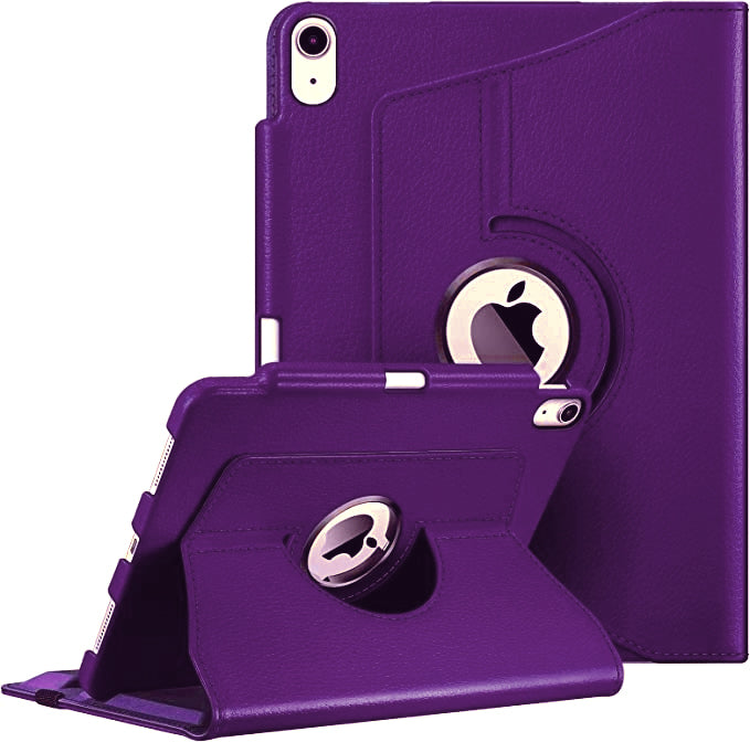 PURPLE IPAD PRO (12.9) 2018 360 ROTATING CASE