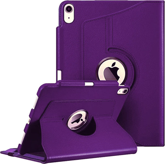 PURPLE IPAD PRO (12.9) 2018 360 ROTATING CASE