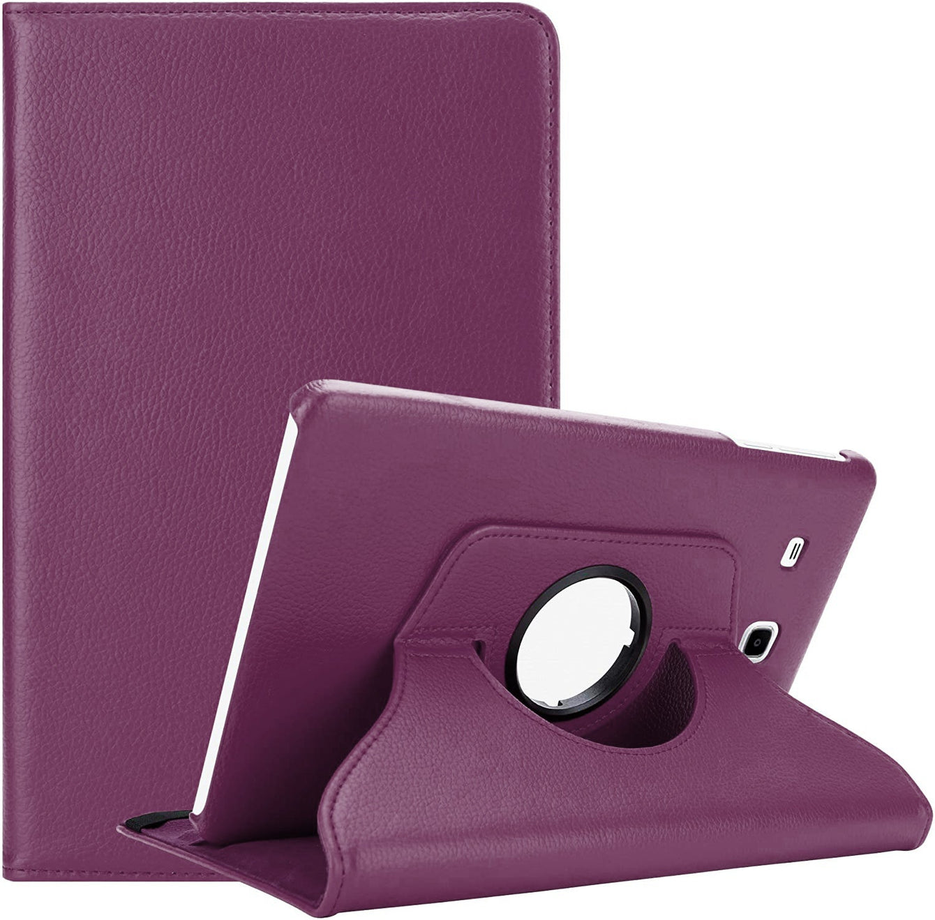 Samsung Tablet Flip Case For TAB E 9.6/T560NU Purple