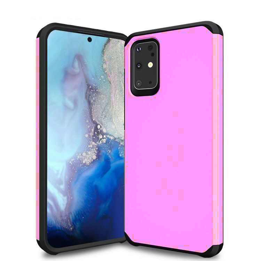 Slim Armor Protective Purple Case for Samsung S20