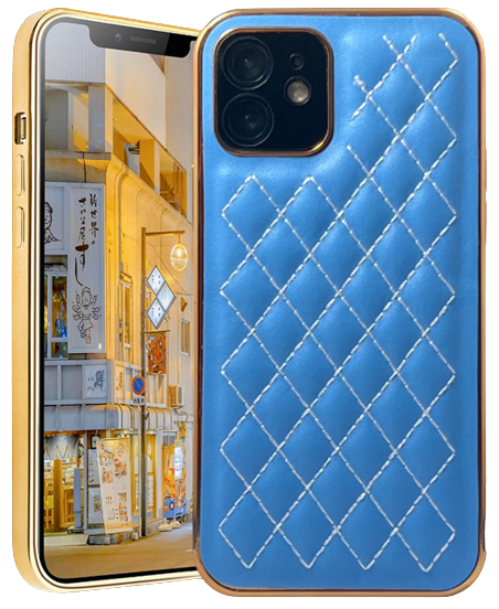 QP BLUE CASE IP 7/8