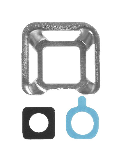 Back Camera Lens For Samsung Galaxy S5 Active (Gray)
