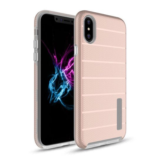 TriTex Rose Gold Case for iPhone X/XS