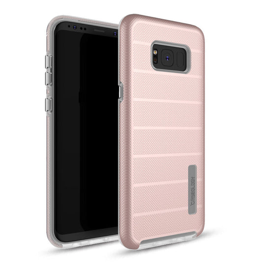 TriTex Rose Gold Case for Samsung S8 PLUS