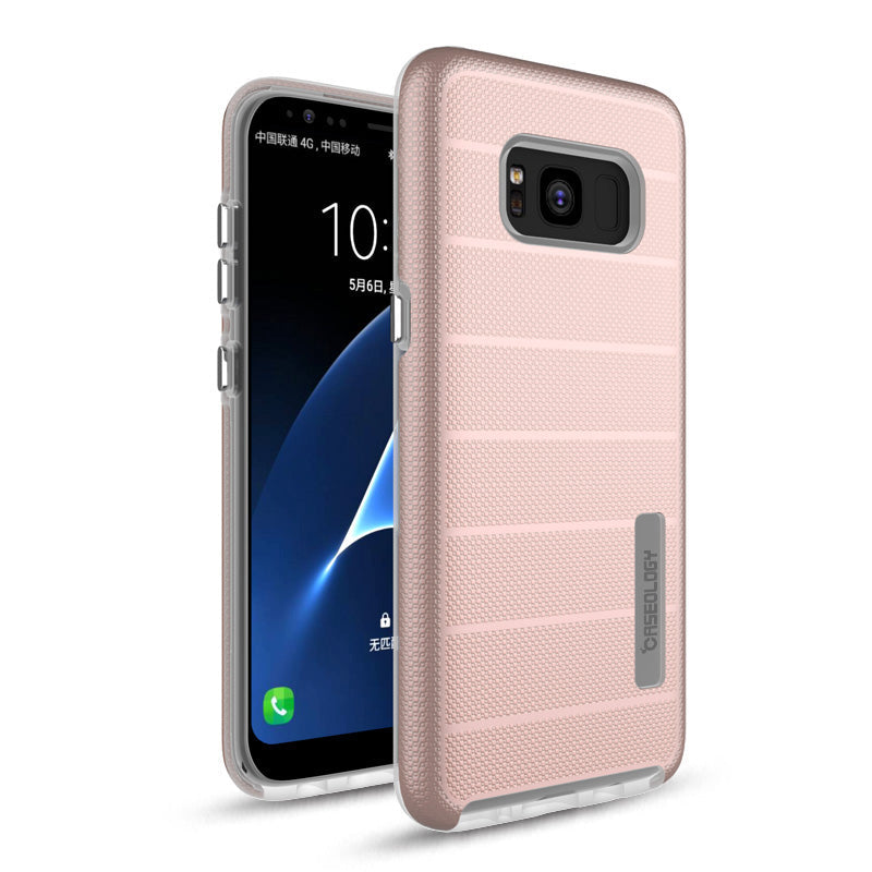 TriTex Rose Gold Case for Samsung S8