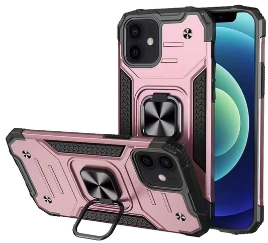 R GOLD HEAVY DUTY RING IP 13 MINI
