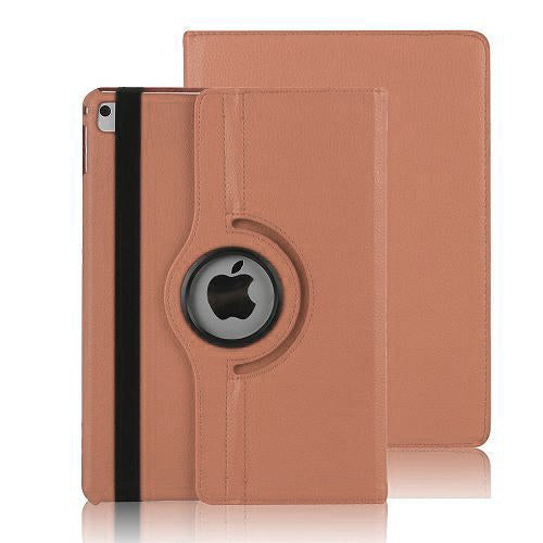 R GOLD IPAD PRO (12.9) 2017 360 ROTATING CASE
