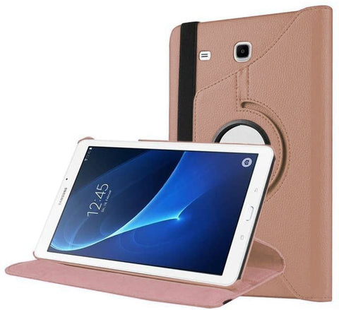Samsung Tablet Flip Case For TAB A 7.0/(T280/285) Rose Gold