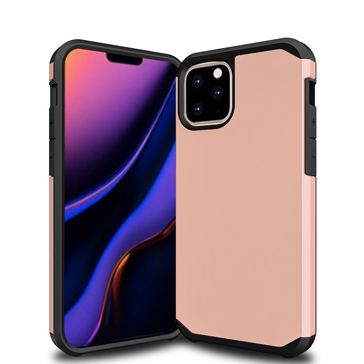Slim Armor Protective Rose Gold Case for iPhone 11 PRO
