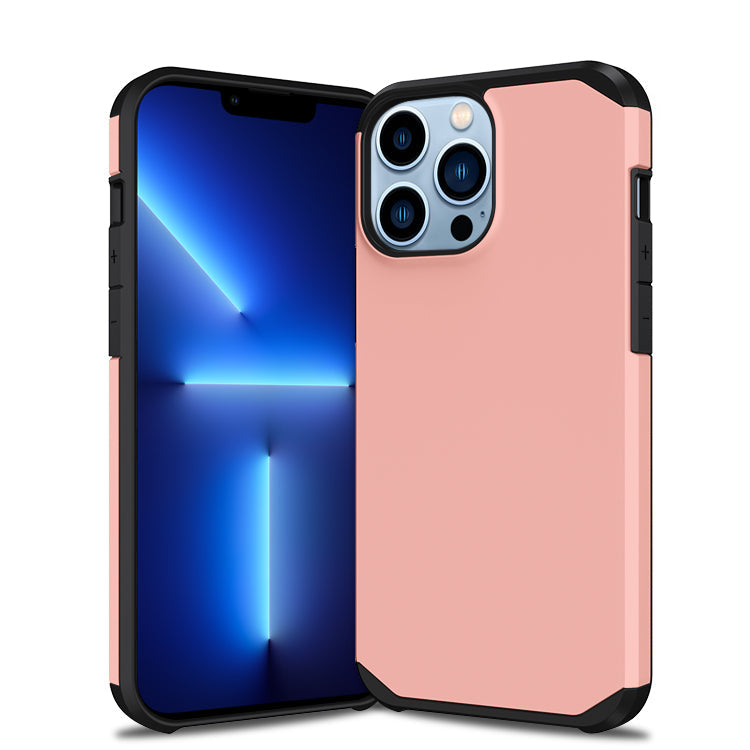 Slim Armor Protective Rose Gold Case for iPhone 13 MINI